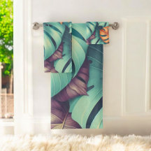 モンステラはっきりしたパターン熱帯葉サマー春