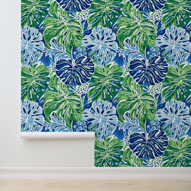 モンステラオアシス 壁紙 (アプリケーション)