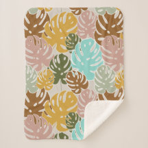 モンステラカラフルルのジャングル