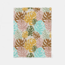 モンステラカラフルルのジャングル