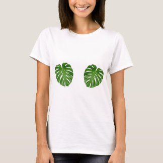 モンステラス Tシャツ