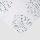 モンステラ月曜日 薄葉紙 (詳細)