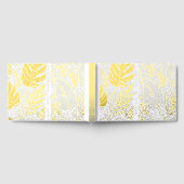 モンステラ金ゴールド結婚株 ゲストブック (全面)