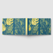 モンステラ金ゴールド結婚株 ゲストブック (全面)