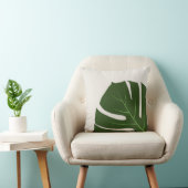 モンステラ クッション (椅子)