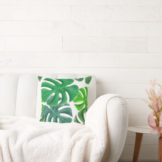 モンステラ クッション (ソファ)