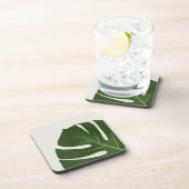 モンステラ コースター (右側)