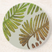 モンステラ コースター (正面)