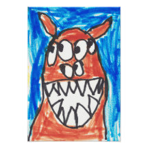 モンステリック1プリント