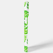 モンステ葉ラの水色 Case-Mate iPhoneケース (裏面 / 右)