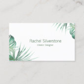 モンステ葉ラ差出人住所 名刺 (裏面)