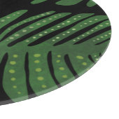 モンステ葉ラ カッティングボード (角)