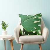 モンステ葉ラ クッション (椅子)