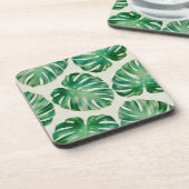 モンステ葉ラ コースター (左側)