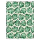 モンステ葉ラ テーブルクロス (正面)