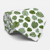 モンステ葉ラ ネクタイ (ロール)