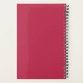 モンステ葉ラ プランナー手帳 (裏面)