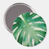 モンステ葉ラ マグネット (正面/裏面)