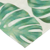 モンステ葉ラ ミディアムテーブルランナー (コーナー)