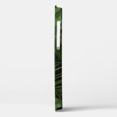 モンステ葉ラ、豪華な熱帯レイアウト。 Case-Mate iPhoneケース (裏面 / 左)