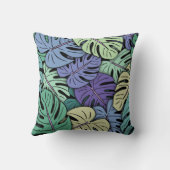 モンステ葉ラ#6 クッション (裏面)