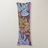 モンステ葉ラ#7 ボディピロー (正面縦)