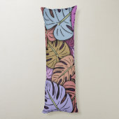 モンステ葉ラ#7 ボディピロー (裏面 (縦))