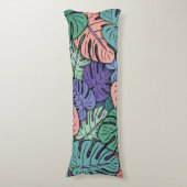 モンステ葉ラ#8 ボディピロー (正面縦)