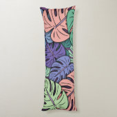 モンステ葉ラ#8 ボディピロー (裏面 (縦))