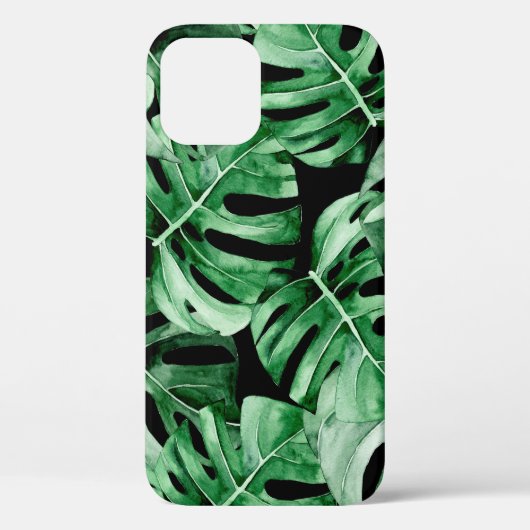 モンステ葉ラ Case-Mate iPhoneケース (裏面)