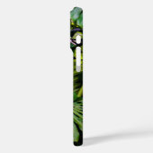 モンステ葉ラ、Limahuli Gardens、カウアイ、ハワイC Case-Mate iPhoneケース (裏面 / 左)