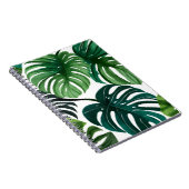 モンステ離れラの水色 ノートブック (右側)