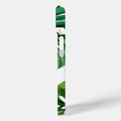 モンステ離れラ | シンプルモダン水の色 Case-Mate iPhoneケース (裏面 / 左)