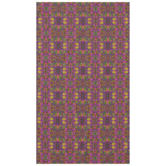 モンストゥロ十字架 テーブルクロス (正面)