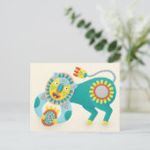 モンストリッシモ葉書5 ポストカード (スタンド正面)