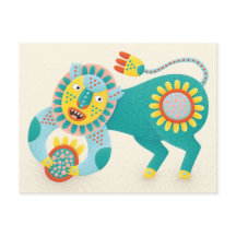 モンストリッシモ葉書5