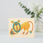 モンストリッシモ葉書6 ポストカード (スタンド正面)