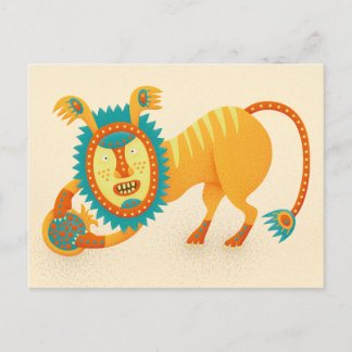 モンストリッシモ葉書6 ポストカード