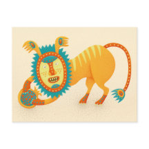 モンストリッシモ葉書6