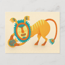 モンストリッシモ葉書6 ポストカード