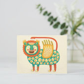 モンストリッシモ ポストカード4 ポストカード (スタンド正面)