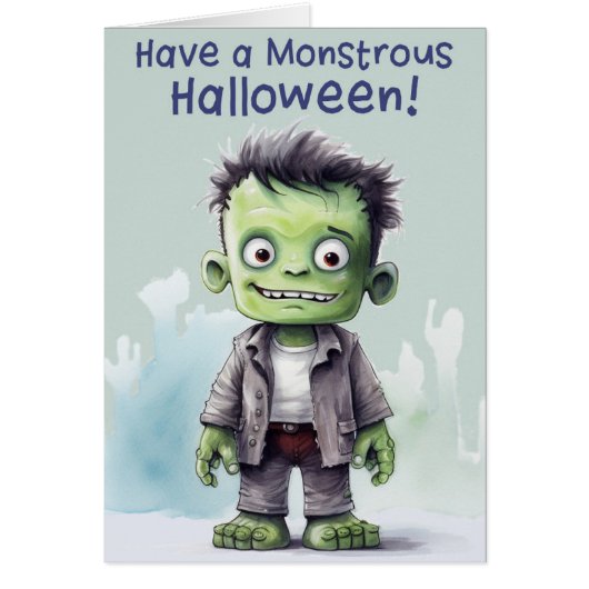 モンストロスハロウィーン (正面)