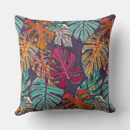 モンスラ クッション (裏面)