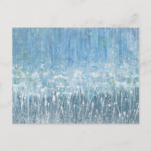 モンスーンはがき ポストカード (正面)