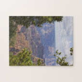 モンスーンシーズンでグランドキャニオンの北縁 ジグソーパズル (横)