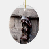 モンス猿 セラミックオーナメント (右)