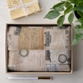 モンズクラブティッシュペーパー 薄葉紙 (ギフト)