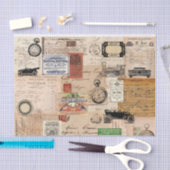 モンズクラブティッシュペーパー 薄葉紙 (クラフト)