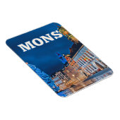 モンズベルジーク写真ヴィンテージ マグネット (右側)