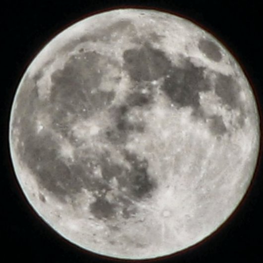 モンズムーン ラウンドクッション